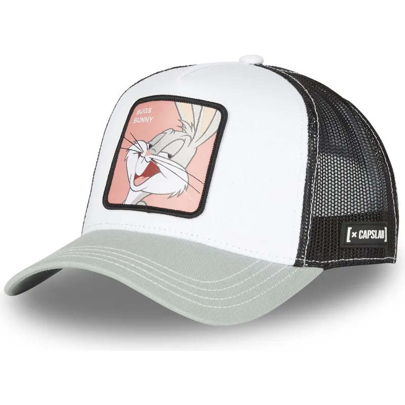 mehrfarbige-trucker-kappe-bugs-bunny-bug7-looney-tunes-von-capslab mehrfarbige-trucker-kappe-bugs-bunny-bug7-looney-tunes-von-capslab