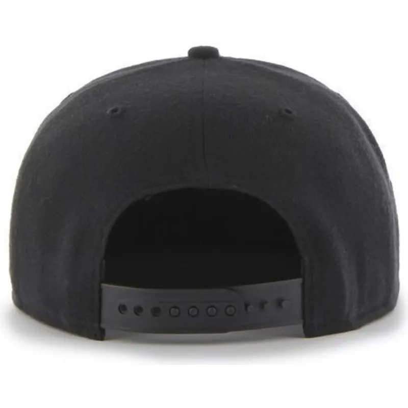 mutzen-flach-schwarz-snapback-der-boston-red-sox-mlb-von-47-brand mutzen-flach-schwarz-snapback-der-boston-red-sox-mlb-von-47-brand