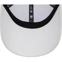 weisse-verstellbare-curved-cap-9forty-repreve-outline-der-new-york-yankees-mlb-von-new-era
