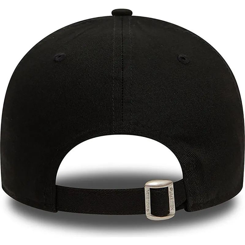 mutzen-gebogen-schwarz-verstellbares-band-9forty-team-outline-der-new-york-yankees-mlb-von-new-era