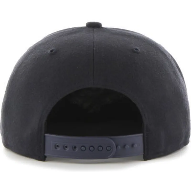 mutzen-flach-marineblau-snapback-der-houston-astros-mlb-von-47-brand mutzen-flach-marineblau-snapback-der-houston-astros-mlb-von-47-brand