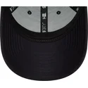 marineblaue-verstellbare-curved-cap-9forty-animal-infill-der-los-angeles-dodgers-mlb-von-new-era