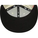 beige-und-schwarze-flache-snapback-kappe-9fifty-logo-der-chicago-bulls-nba-von-new-era