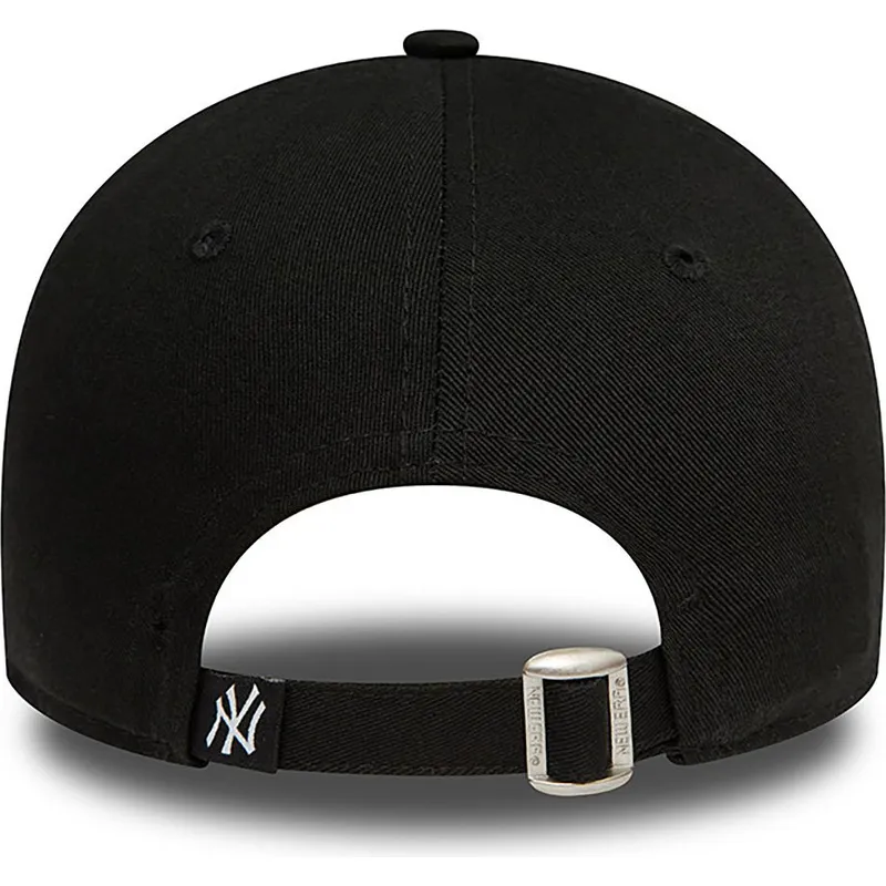mutzen-gebogen-schwarz-verstellbares-band-9forty-floral-der-new-york-yankees-mlb-von-new-era mutzen-gebogen-schwarz-verstellbares-band-9forty-floral-der-new-york-yankees-mlb-von-new-era