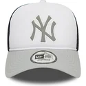 mutzen-gebogen-grau-snapback-a-frame-der-new-york-yankees-mlb-von-new-era
