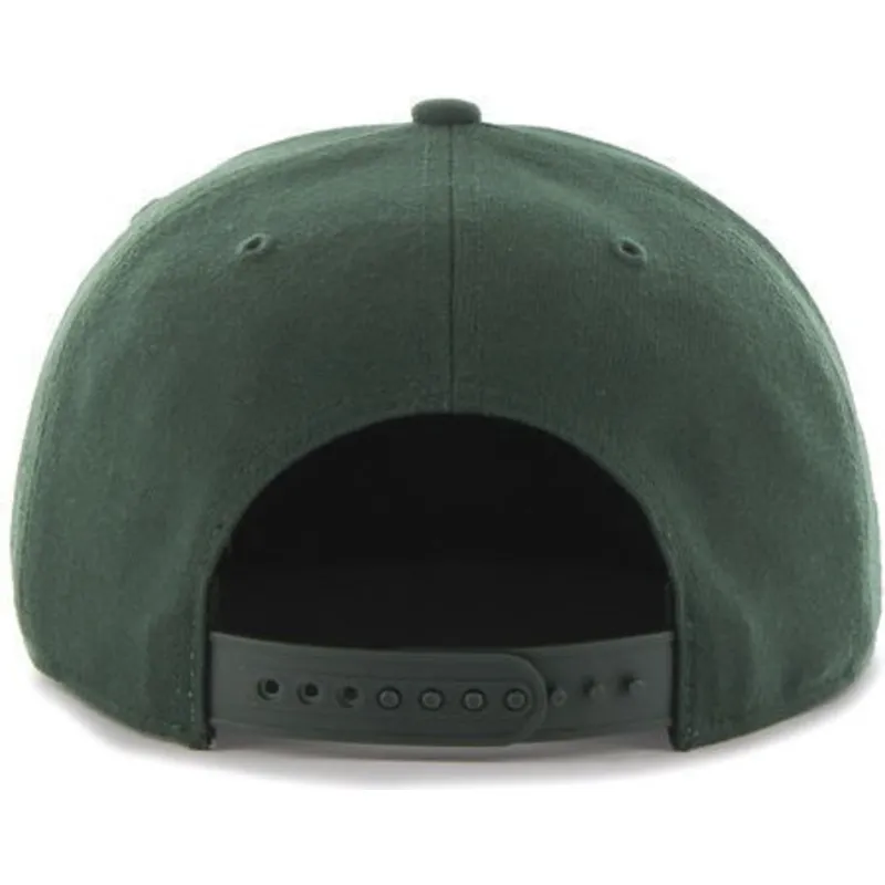 mutzen-flach-grun-snapback-der-oakland-athletics-mlb-von-47-brand