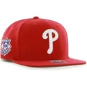 mutzen-flach-rot-snapback-der-philadelphia-phillies-mlb-von-47-brand