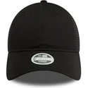 schwarze-verstellbare-trucker-kappe-fur-damen-9twenty-von-new-era