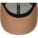 braune-verstellbare-curved-cap-9forty-von-new-era