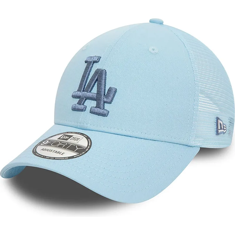 mutzen-gebogen-blau-snapback-9forty-home-field-der-los-angeles-dodgers-mlb-von-new-era mutzen-gebogen-blau-snapback-9forty-home-field-der-los-angeles-dodgers-mlb-von-new-era