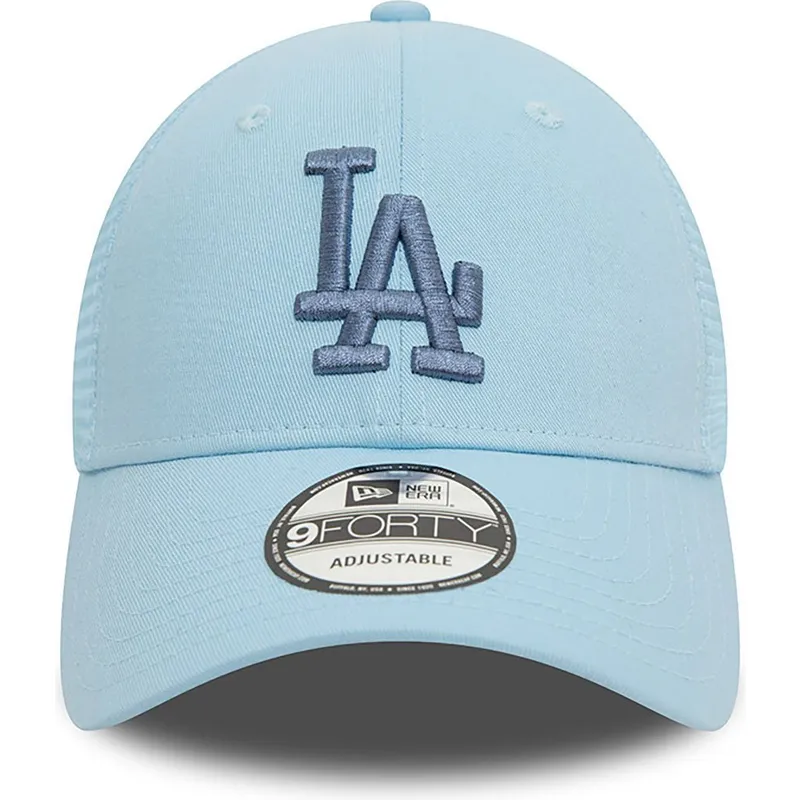 mutzen-gebogen-blau-snapback-9forty-home-field-der-los-angeles-dodgers-mlb-von-new-era mutzen-gebogen-blau-snapback-9forty-home-field-der-los-angeles-dodgers-mlb-von-new-era