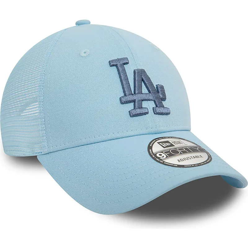 mutzen-gebogen-blau-snapback-9forty-home-field-der-los-angeles-dodgers-mlb-von-new-era mutzen-gebogen-blau-snapback-9forty-home-field-der-los-angeles-dodgers-mlb-von-new-era