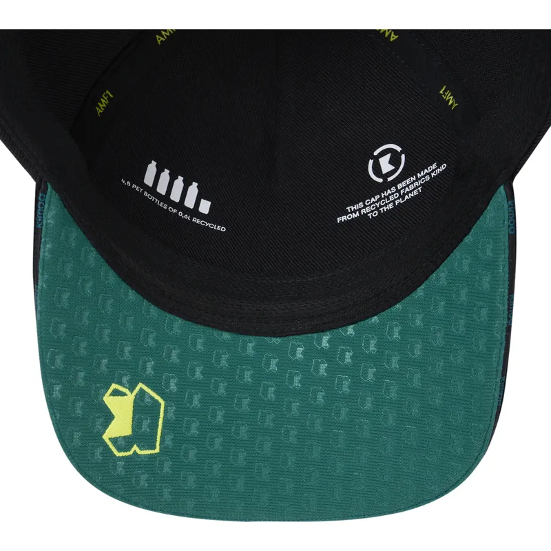 schwarze-verstellbare-curved-cap-patch-aston-martin-f1-team-x-kimoa
