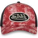 trucker-cap-rot-und-schwarz-tro-ct-von-von-dutch