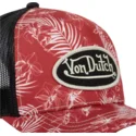trucker-cap-rot-und-schwarz-tro-ct-von-von-dutch