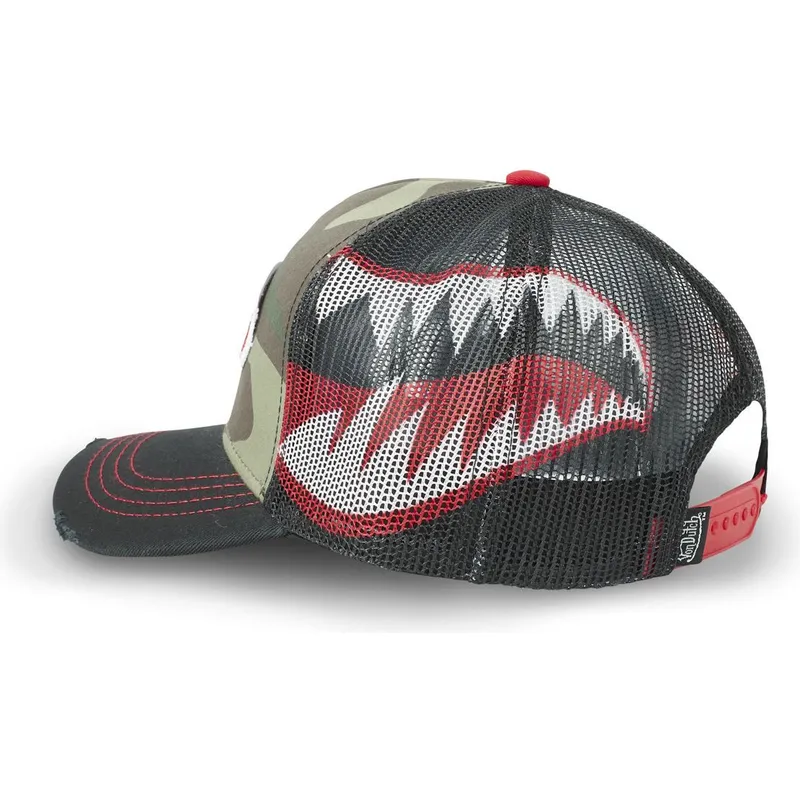 mutzen-gebogen-tarnung-snapback-fur-kinder-von-von-dutch