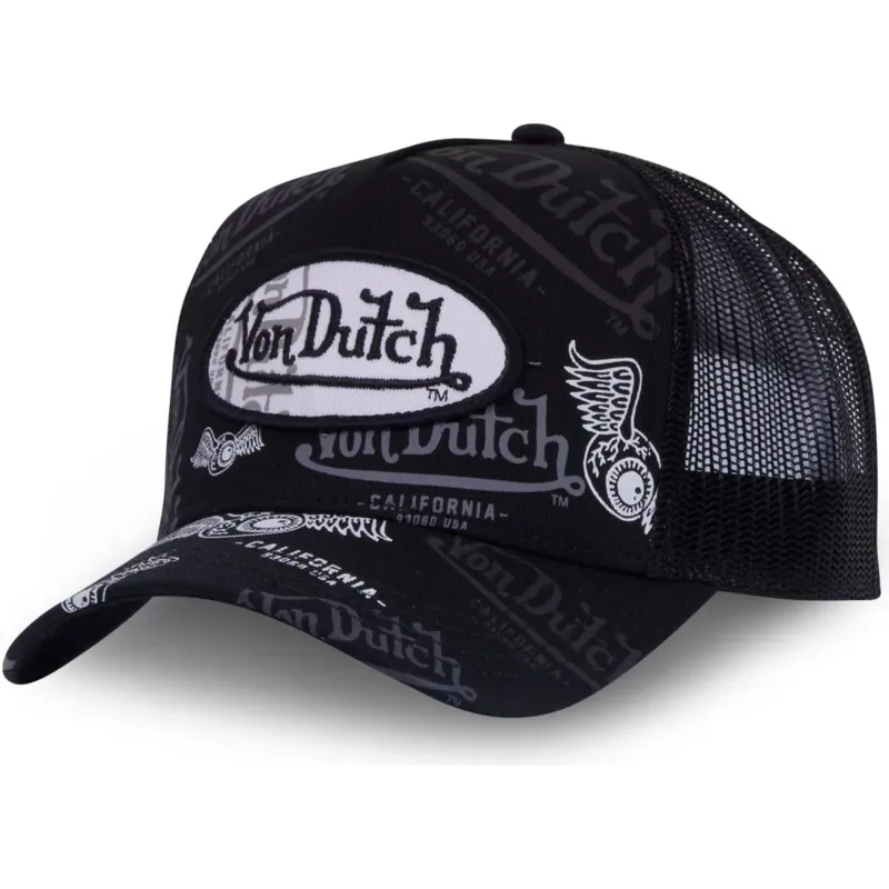 schwarze-trucker-kappe-le-gre-von-von-dutch