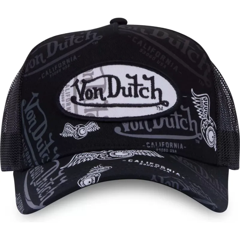 schwarze-trucker-kappe-le-gre-von-von-dutch