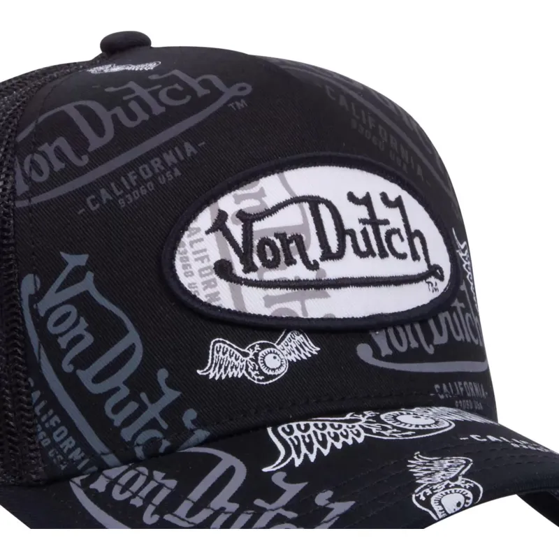 schwarze-trucker-kappe-le-gre-von-von-dutch