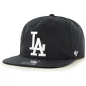 mutzen-flach-schwarz-snapback-der-los-angeles-dodgers-mlb-von-47-brand