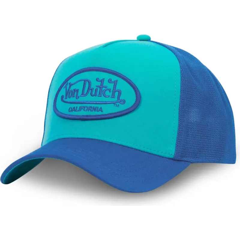 trucker-cap-blau-blbl-ct-von-von-dutch trucker-cap-blau-blbl-ct-von-von-dutch