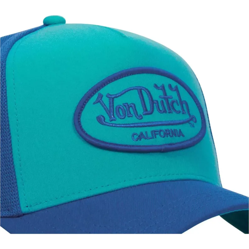 trucker-cap-blau-blbl-ct-von-von-dutch trucker-cap-blau-blbl-ct-von-von-dutch