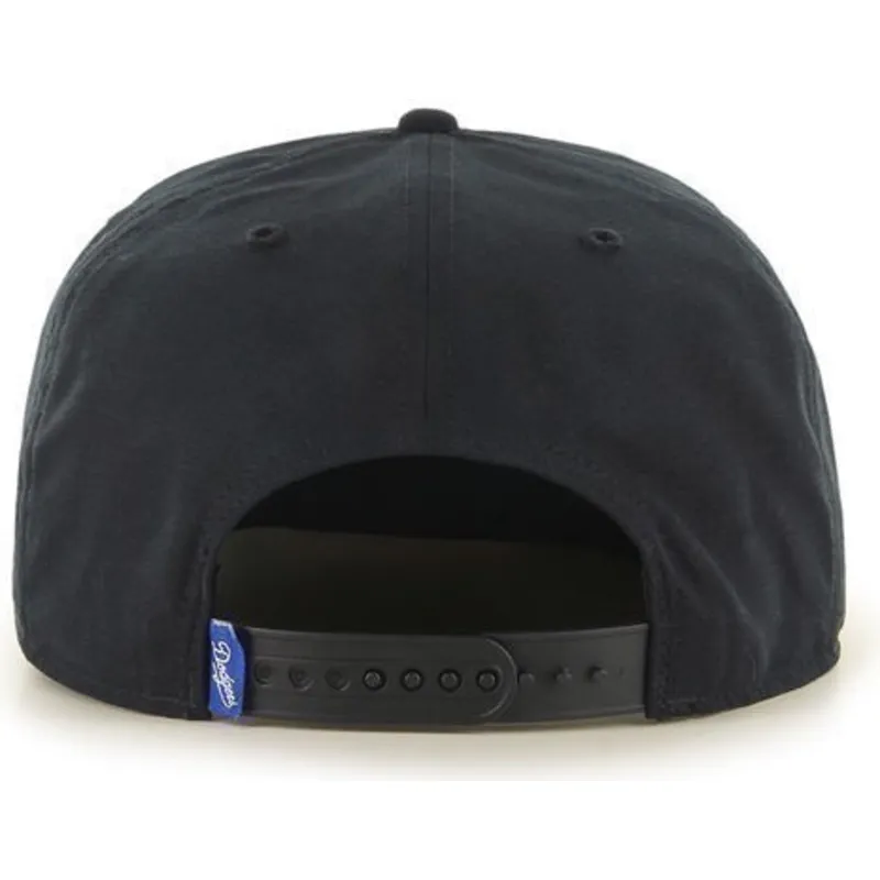 mutzen-flach-schwarz-snapback-der-los-angeles-dodgers-mlb-von-47-brand