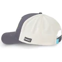 schwarze-und-weisse-trucker-kappe-vegetto-super-saiyan-blue-fus-dragon-ball-von-capslab