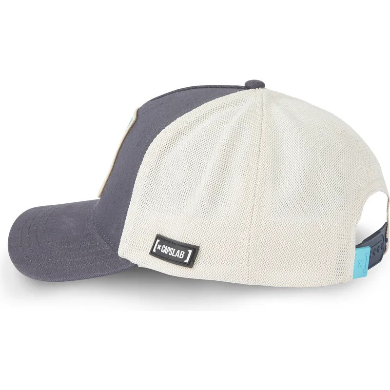schwarze-und-weisse-trucker-kappe-vegetto-super-saiyan-blue-fus-dragon-ball-von-capslab