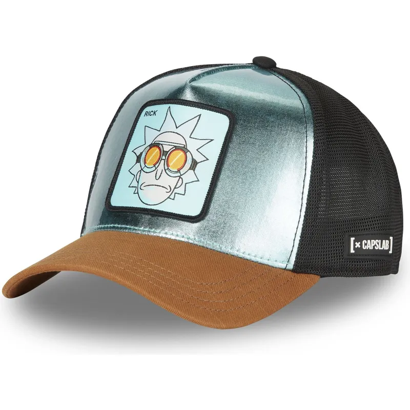 mutzen-gebogen-multicolor-snapback-rick-sanchez-rick-und-morty-von-capslab