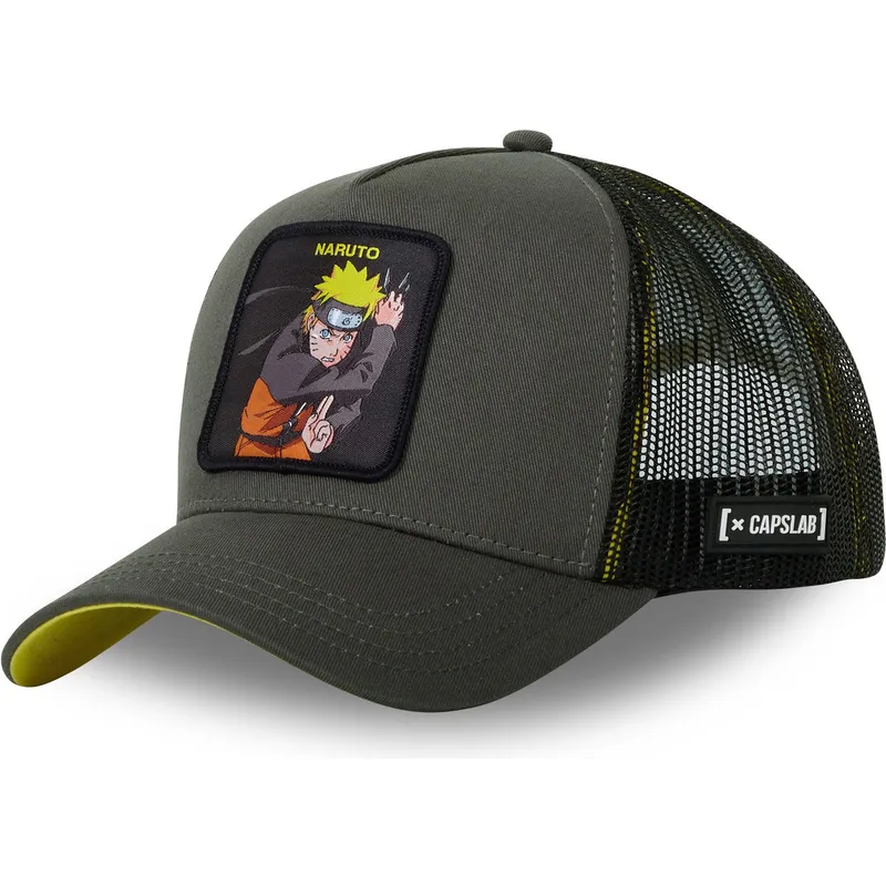 casquette-trucker-verte-naruto-uzumaki-ngj-ct-capslab