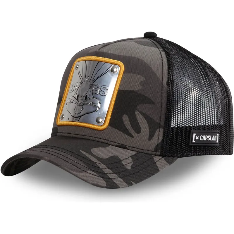 trucker-cap-schwarzes-camouflage-bugs-bunny-bug3-ct-looney-tunes-von-capslab