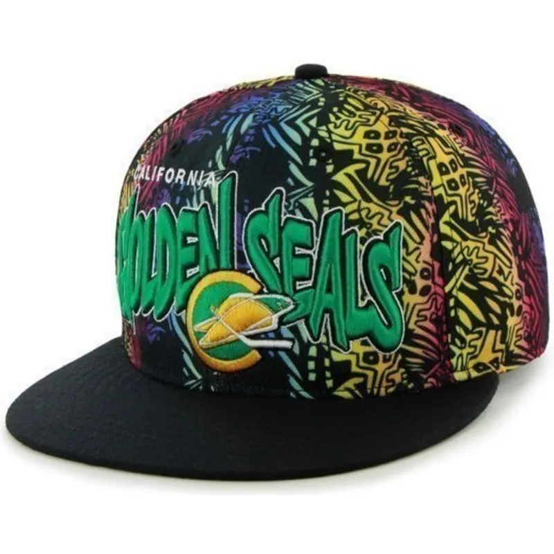 mutzen-flach-grun-snapback-der-nhl-von-47-brand mutzen-flach-grun-snapback-der-nhl-von-47-brand