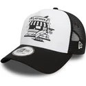 mutzen-gebogen-schwarz-snapback-a-frame-graphic-der-hot-dog-new-york-von-new-era