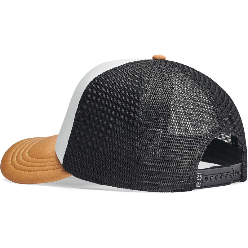 trucker-cap-weiss-schwarz-und-beige-classic-von-oblack