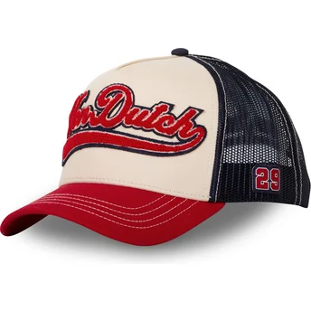 Mützen gebogen mehrfarbig snapback BAS von Von Dutch
