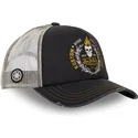 schwarze-und-graue-trucker-kappe-crew13-von-von-dutch