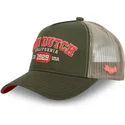 mutzen-gebogen-grun-snapback-von-von-dutch