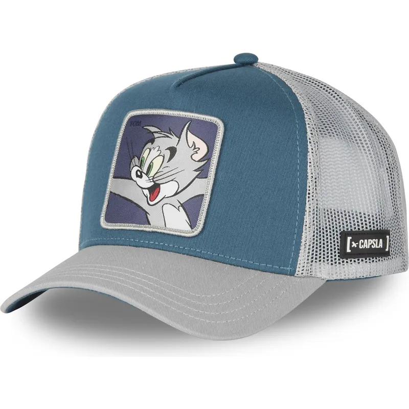 mutzen-gebogen-blau-snapback-tom-looney-tunes-von-capslab