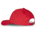 casquette-courbee-rouge-ajustable-lof-c6-von-dutch