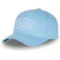 mutzen-gebogen-blau-verstellbares-band-von-von-dutch