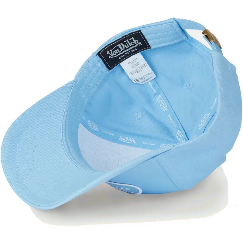 mutzen-gebogen-blau-verstellbares-band-von-von-dutch