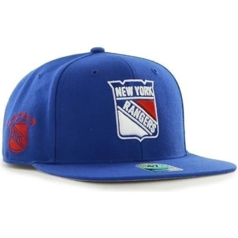 mutzen-flach-blau-snapback-der-new-york-rangers-nhl-von-47-brand