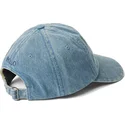 casquette-courbee-bleue-ajustable-avec-logo-bleu-classic-sport-denim-polo-ralph-lauren