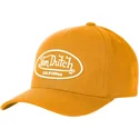braune-verstellbare-curved-cap-lof-c3-von-von-dutch