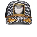 schwarze-trucker-kappe-henne-winner-wwcd-supercharged-the-farm-von-goorin-bros
