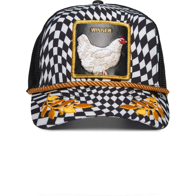 schwarze-trucker-kappe-henne-winner-wwcd-supercharged-the-farm-von-goorin-bros