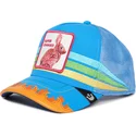 trucker-cap-blau-hase-going-and-going-and-supercharged-the-farm-von-goorin-bros