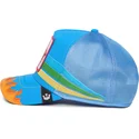 trucker-cap-blau-hase-going-and-going-and-supercharged-the-farm-von-goorin-bros
