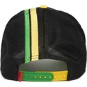 trucker-cap-schwarz-gepard-cheesy-dangerously-supercharged-the-farm-von-goorin-bros